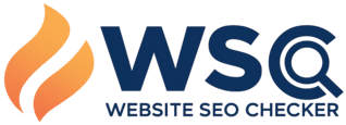 Website SEO Checker Logo